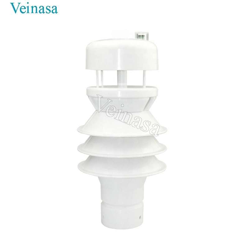 Veinasa-Thpw-Pm2.5 Pm2.5 Pm10 Weather Station Wind Speed Direction Humidity Ultrasonic Temperature Sensor