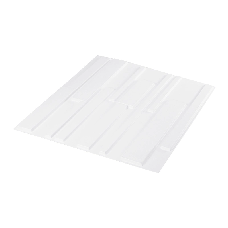 Building Material Decorative PVC Ceiling Tile 3D PVC Wall Panels