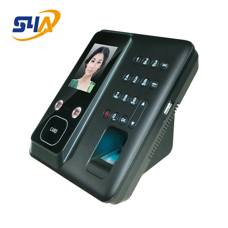 TM-F610 Biometric Facial Access Control System and Fingerprint Time Attendance