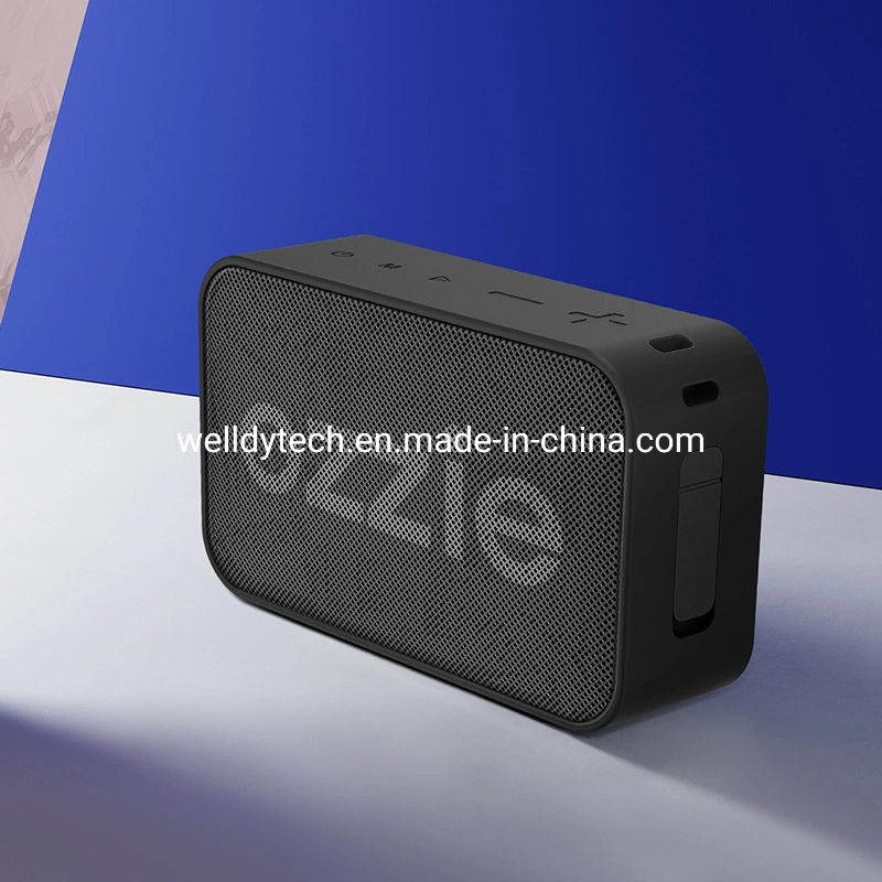 Bluetooth Speaker Audio 5W Big Sound Ipx7 Waterproof Wireless Portable Bluetooth Speaker