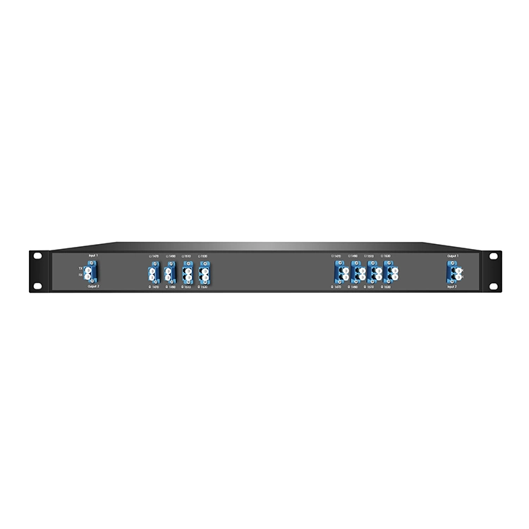 1270-1610nm Wavelength Optional 2 Channels CWDM OADM