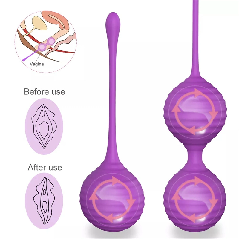 Smart Kegel bolas para exercer o brinquedo sexual vaginal de mulheres