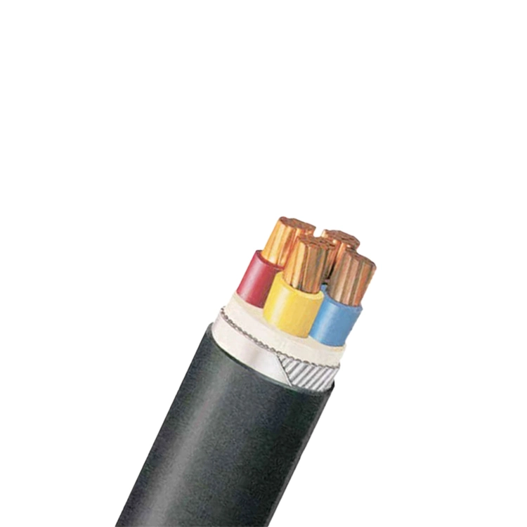 Copper PVC Insulation Wire Electrical Underwater Power Cable