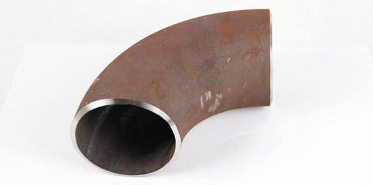 DN50 2" Seamless Carbon Steel 90 Degree Elbow Sr