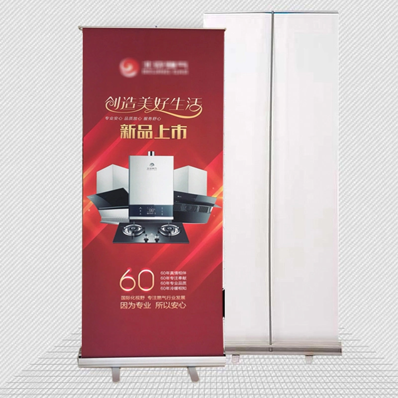 Factory Direct Sales Strengthen Portability Roll up Display