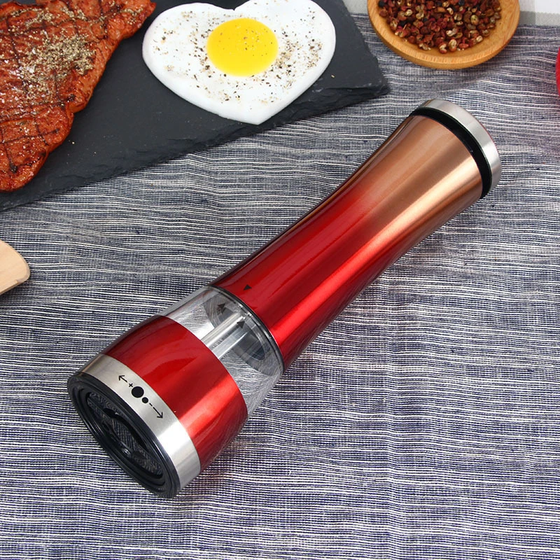 Electric Spice Herb Pepper Large Capacity High Rotating Speed Electric Grinder