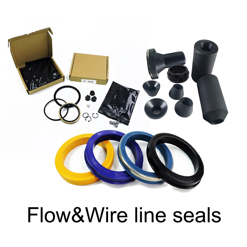 Hydraulic Piston Cylinder Seal Ring Combination Seal NBR Rubber Piston Kdas Seal