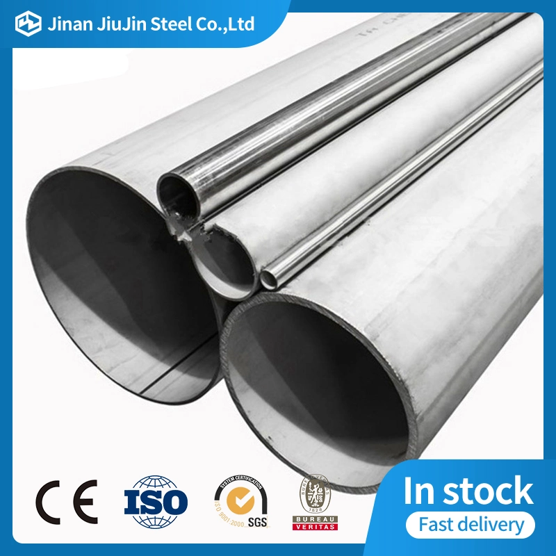 316 316L 310S 321 Sanitary Seamless Stainless Steel Tube