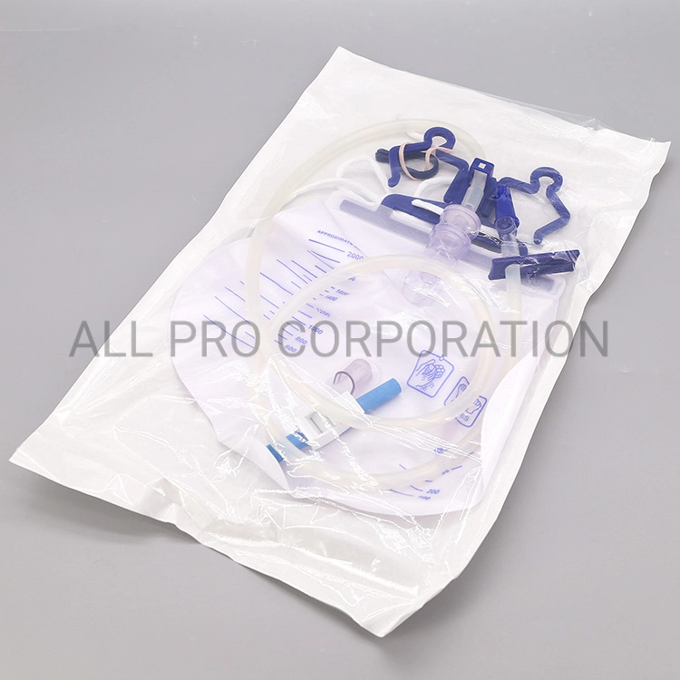 Disposable Luxury Urine Drainage Bag