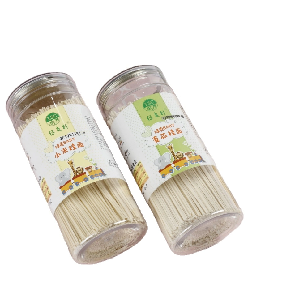 Baby Noodles Noodle Per Bambini Noodle Pers No Additives