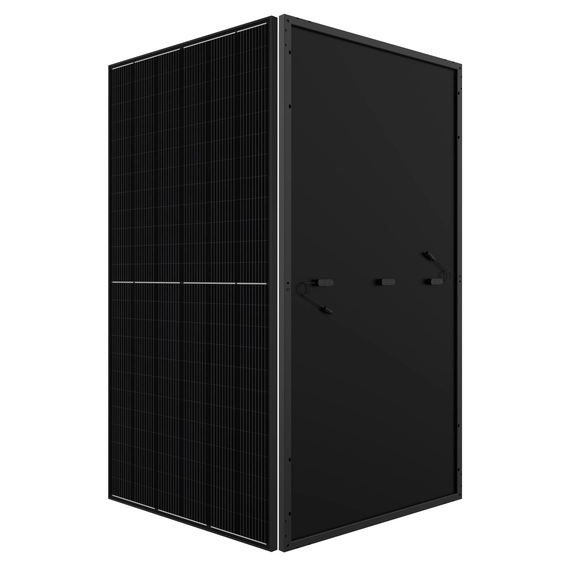 Sunpro 430 W de potencia 435W 440W 445W 450W Perc Half-Cut monocristalino 166 M6 9bb los paneles solares de energía fotovoltaica