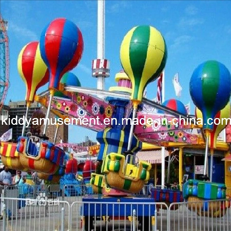 Equipamento para crianças playground Swing Rides Samba Balloon for Amusement Park