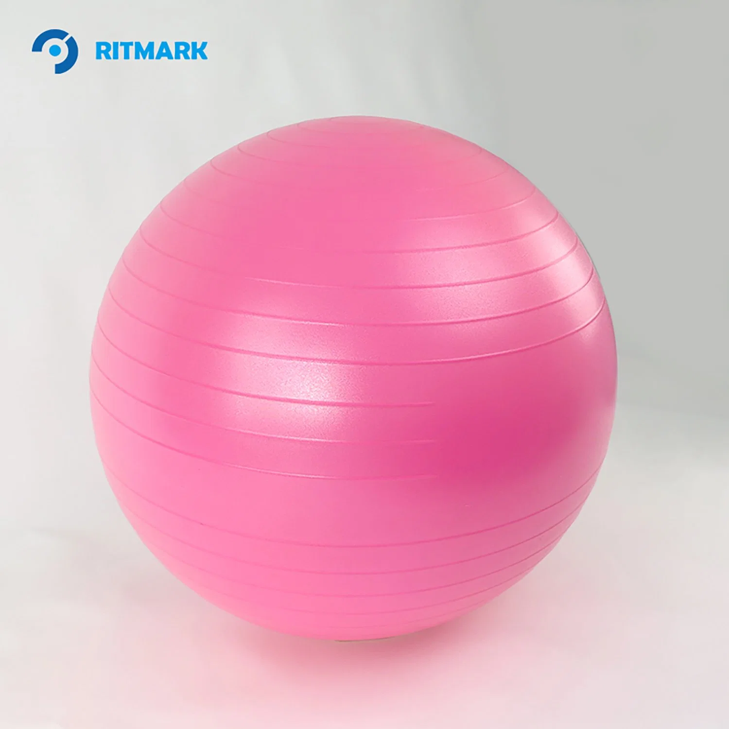 Durable Eco-Friendly PVC Exercise Ball for Full Body Strength and Toning