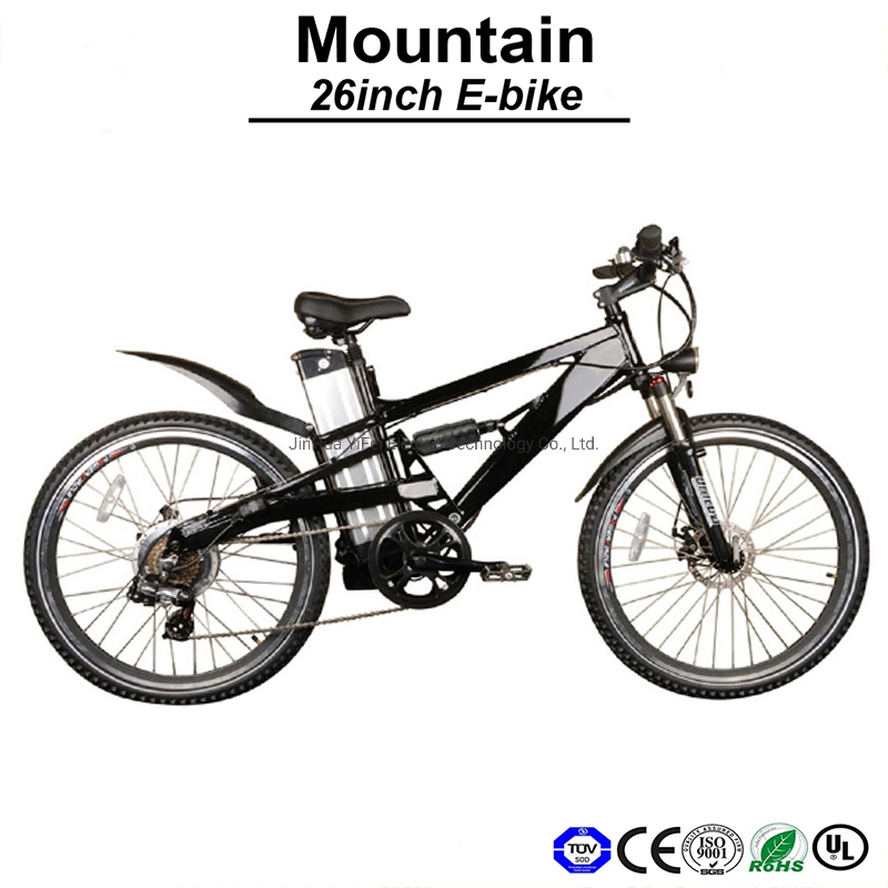 Montain elektrisches Fahrrad Electrci Fahrrad mit Cer und En15194