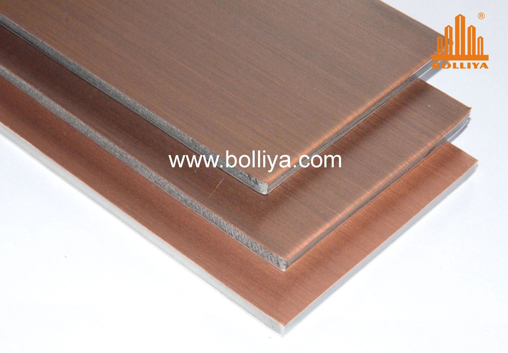 3mm 4mm Fr Fire Proof Rated Resistant Copper Composite