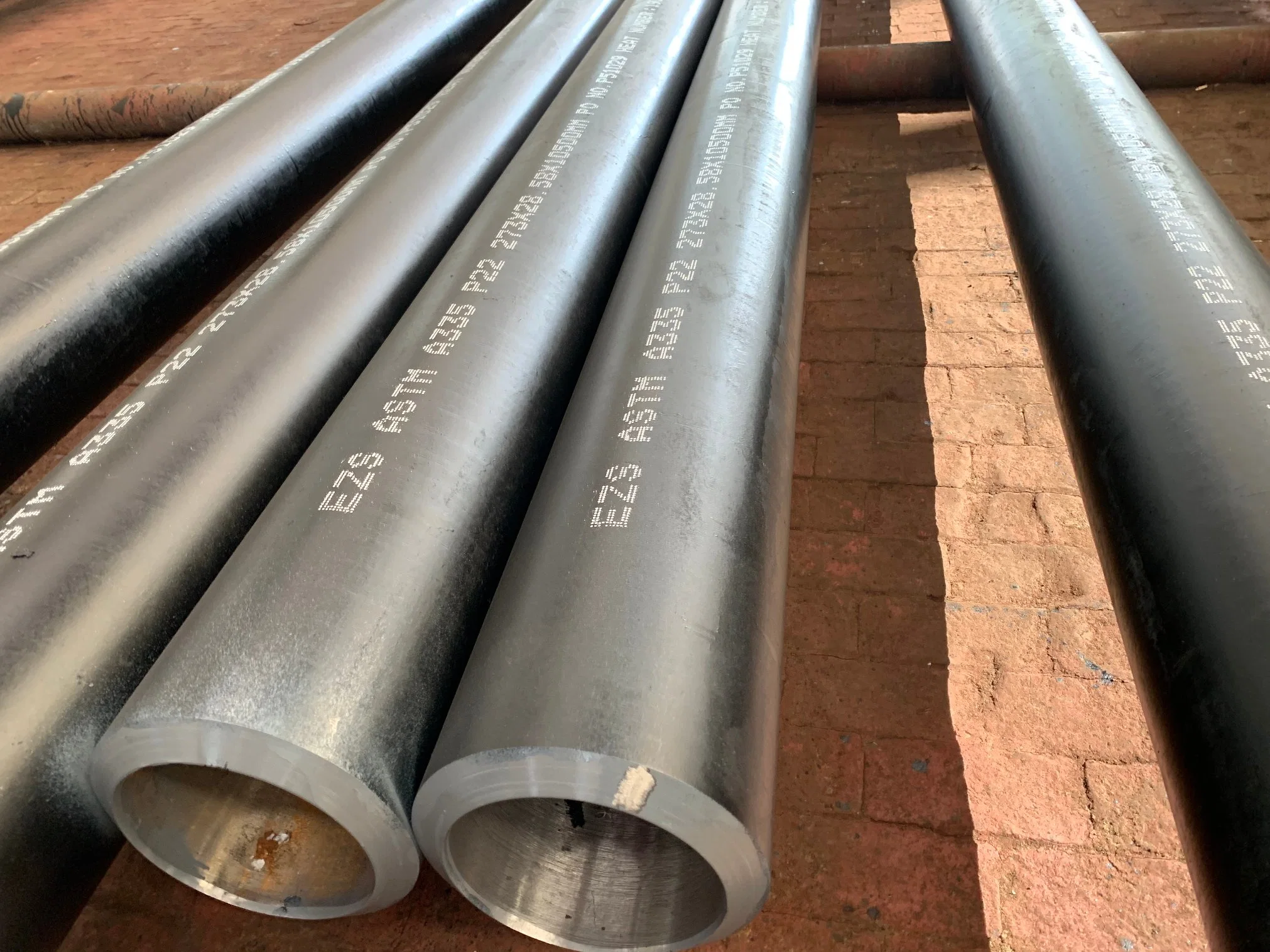 SA335 P9 Alloy Steel Pipe-ASTM Standard in Stock