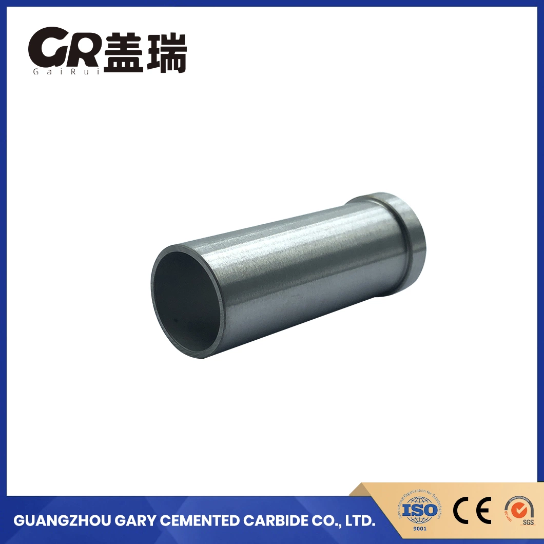 Gary China Hx047002 Electric Submersible Pump Steel Step Bushing Manufacturers Wear-Resisting Cemented Carbide Axle Sleeve Used for Aligning Anti-Thrust