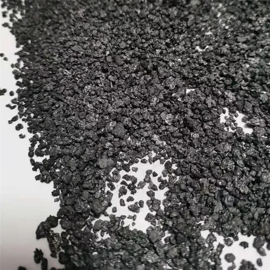 CPC Calcined Petroleum Coke 1-5mm for Chemical Industry