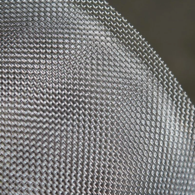 High Quality Galvanized Stainless Steel Square Mesh, Stainless Steel Wire Mesh