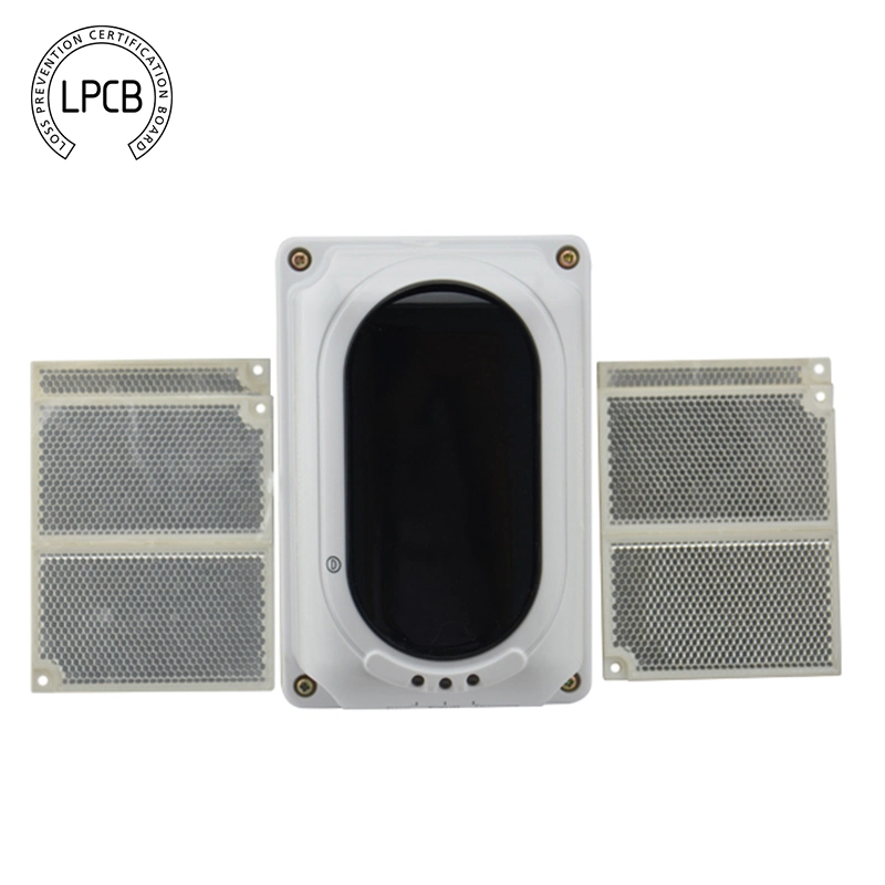 Lpcb IP30/IP66 Linear Infrared Beam Smoke Detector