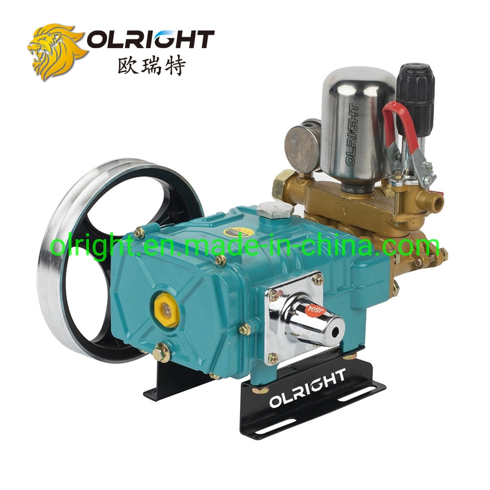 Oj 2.0-4.0MPa Plunger Pump for Plunger Power Sprayer