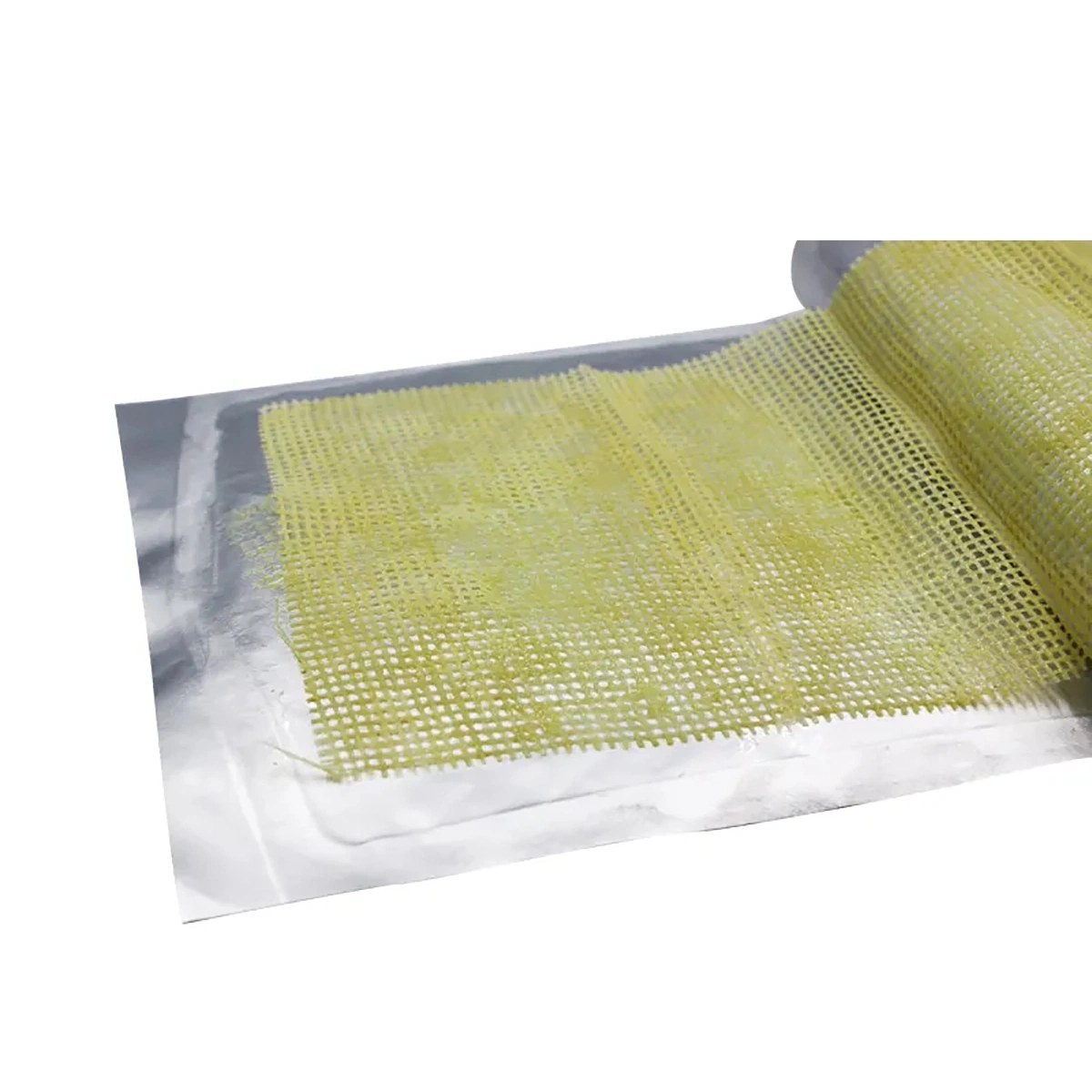 Sterile Gauze Dressing Impregnated with Xeroform and Petrolatum