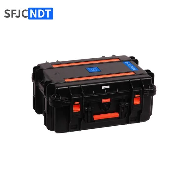 Sfjcndt Tragbare Bolt Ultraschall Phased Array Inspection Imaging Equipment