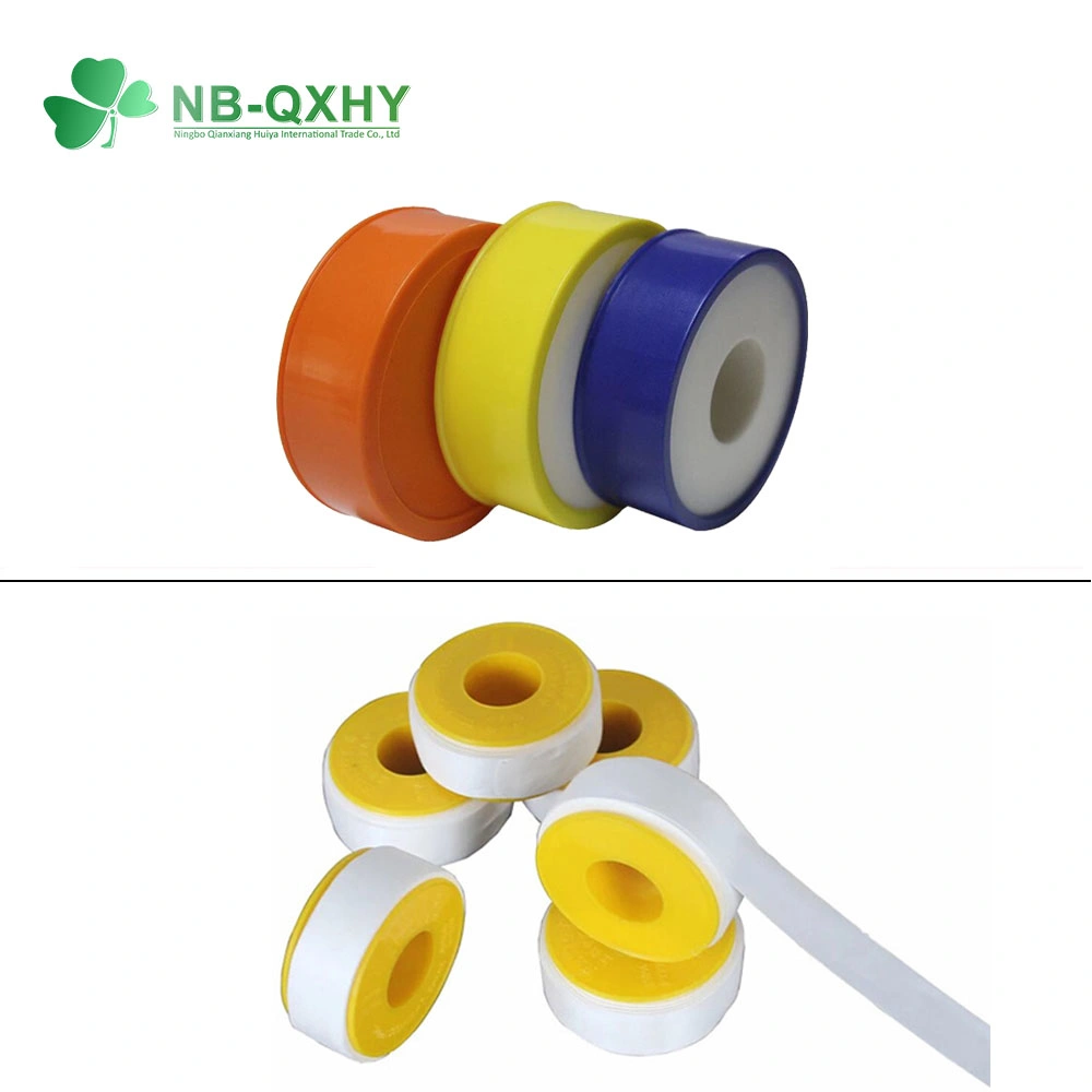 PTFE Pipe Wrapping Thread Seal Water Plumber Tape