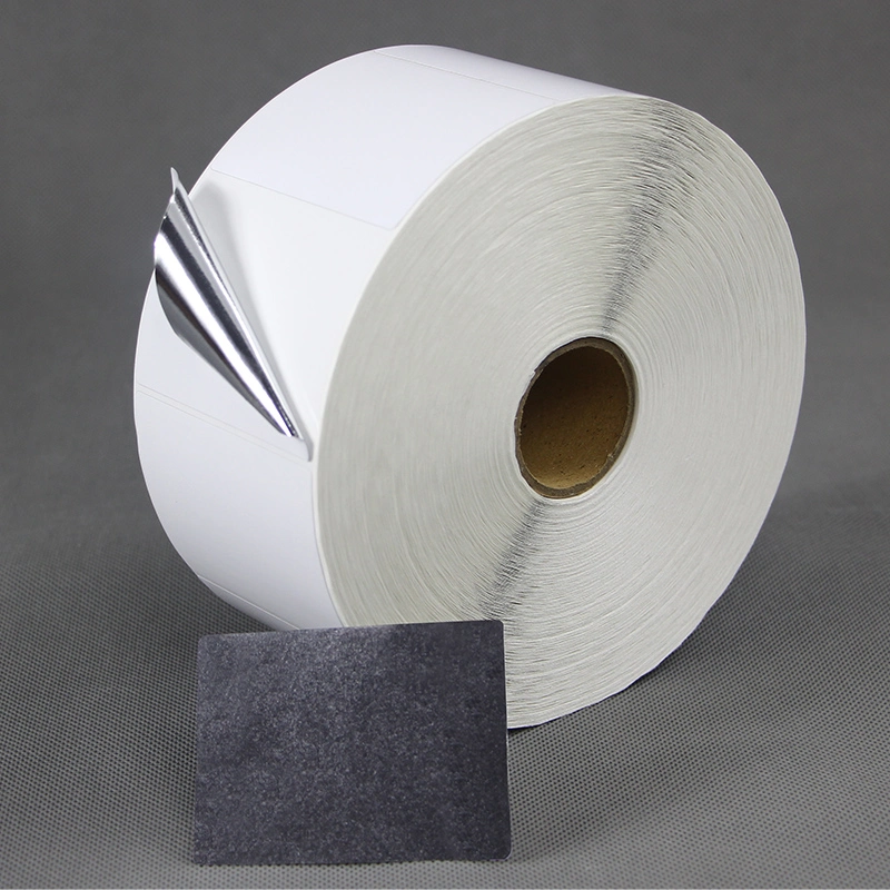 Tyre Adhesive, Direct Heat Transfer, Suitable for Rough Surface, Ground Glass Surface, Woven Bag Surface, Wall, Ground Super Adhesive Label Sticker Paper