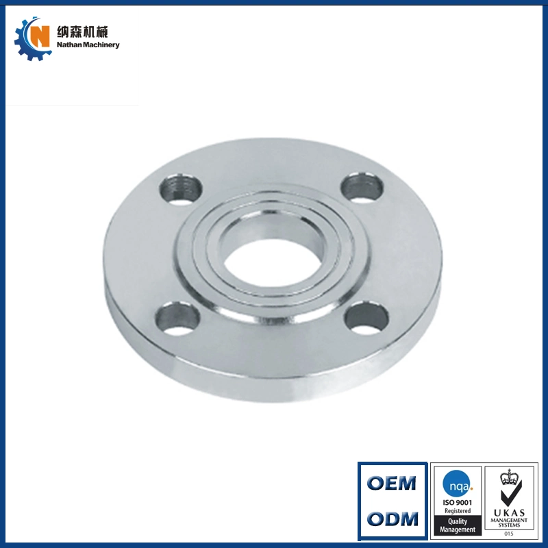 Original Factory Wholesale/Supplier Customized Service Big Stainless Steel Flange