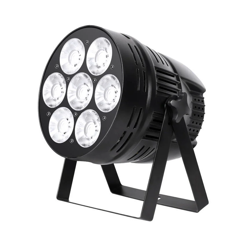 إضاءة LED Stage مع ضوء LED تكافؤ 7 × 50 واط للنادي الحفلات