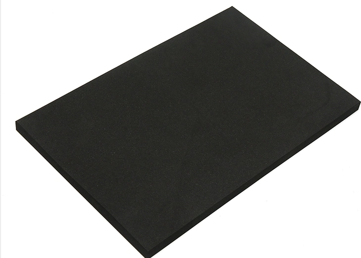 Rubber EVA Foam Heat Cold Sound Insulation Pre Insulated Panels/Tiles/Sheets/Products