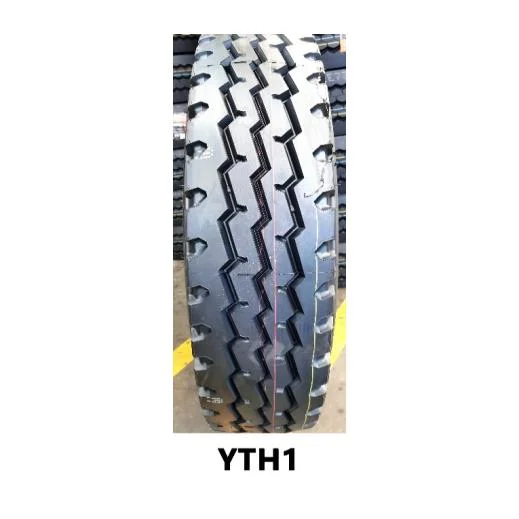 Neumático TBR de alta calidad para el tamaño de 235/75r17.5