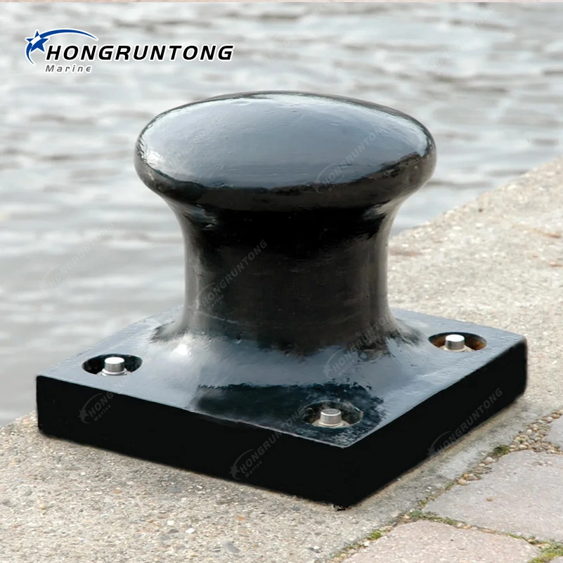 prix d'usine Newest Hongruntong Dock Bollard pour System/bateau/chargement