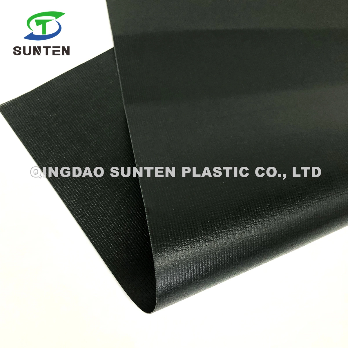 Waterproof/UV Resistant Plastic/PE/HDPE/Polyethylene/Poly Green PVC Coating Canvas Tarpaulin