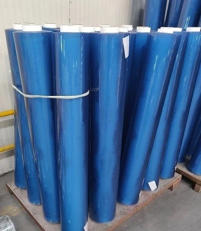 Hotsale Product Fast Shipment Good Quality PVC Super Clear Film PVC Packaging Film