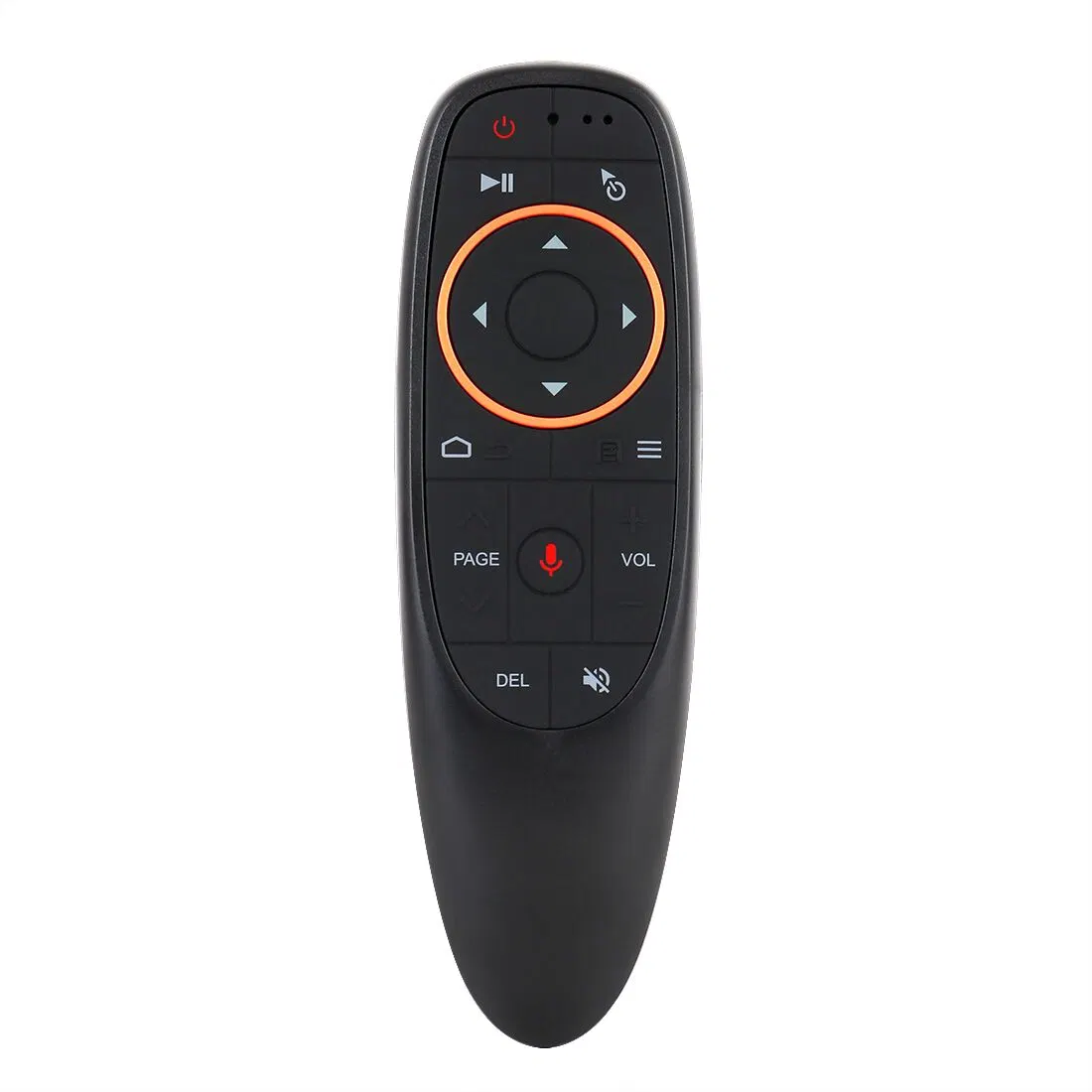 2.4G Air Mouse Control Remoto para el RK3588 Player