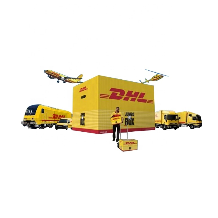 أفضل أسعار تتبع وكيل الشحن الدولي في DHL Express في الصين إلى وكيل عام 1688