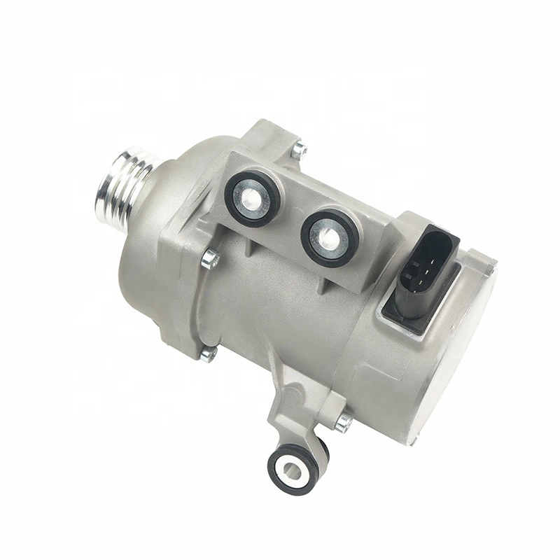 Prêt à expédier la pompe à eau de refroidissement électrique OE 11517546994 11517586925 pour moteur BMW N52