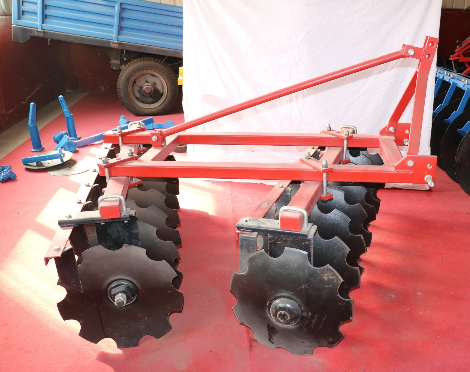 1bqx-1.9 20 Harrow Discs Disc Harrow in Cultivators