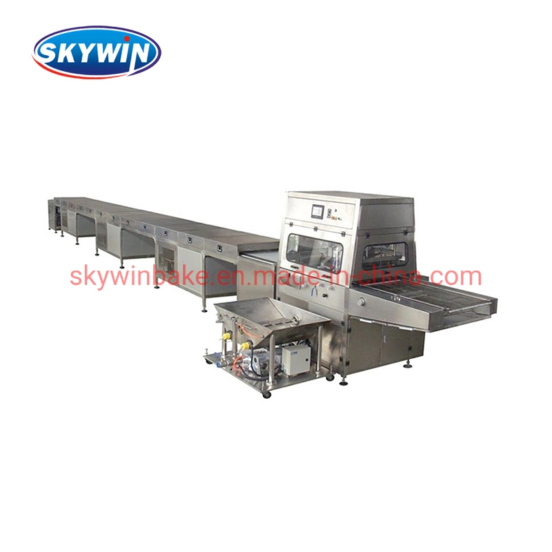 Chocolate Coating Making Machine Other Snack Equipment