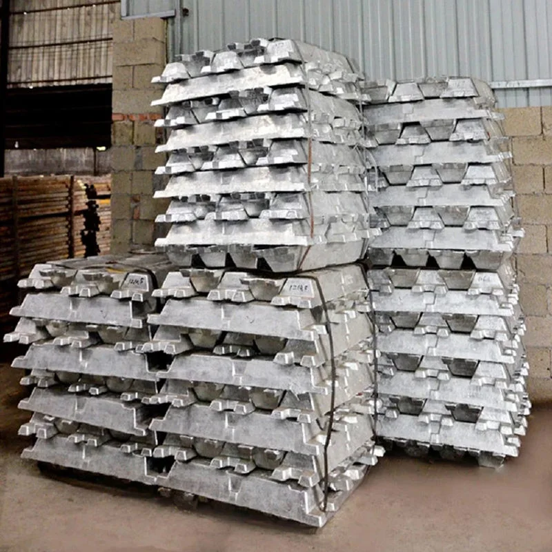 Fast Delivery/99.90% 99.95%99.98% 99.99% Magnesium Ingots for Manufacturing Magnesium