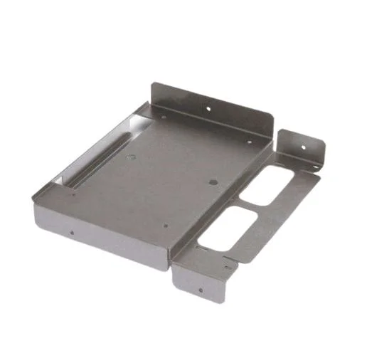 China Hot Products Aluminum Alloy Box Gold Stamping Service