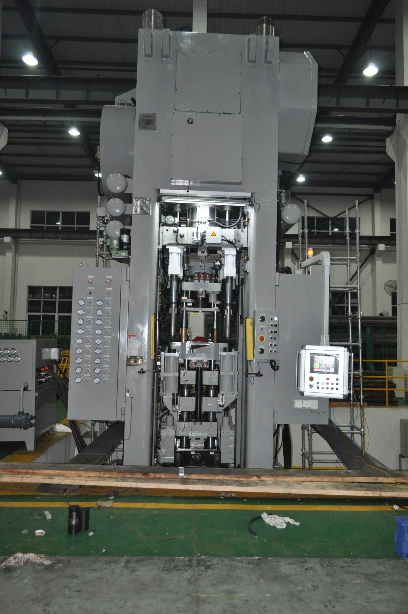 Metal Metallurgy Machinery Hpp-5000p