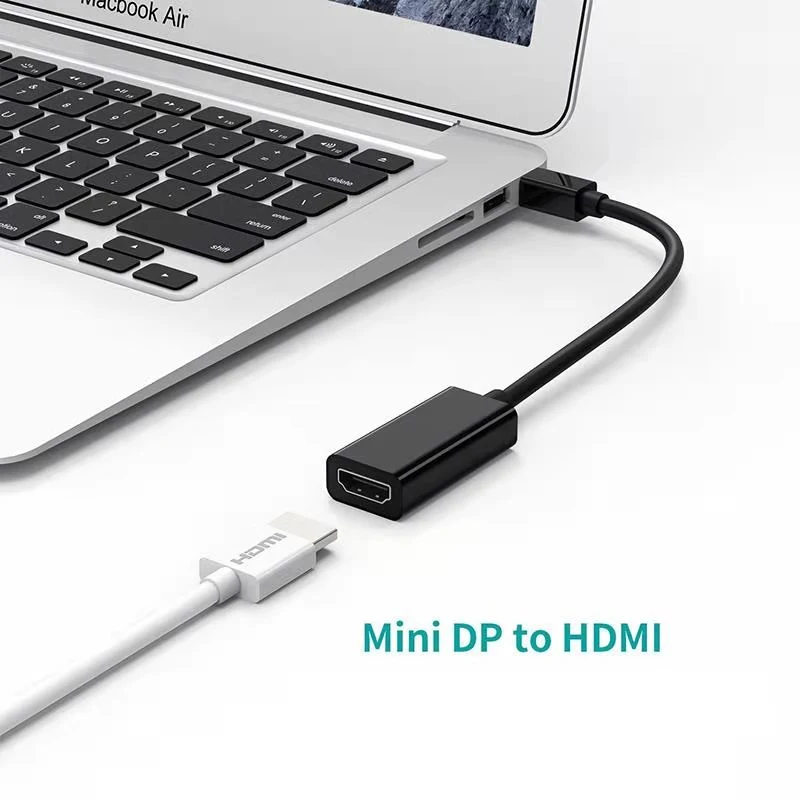 Mini-Display-Port zu HDMI-Konverter