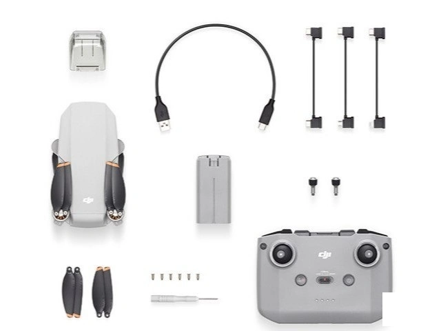 Hot Selling Dji Mini 2 Camera Drone Uav