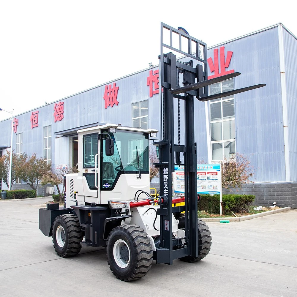 China Forklift Truck Hot Sale in Brazil