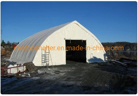 Steel Structure Car Garage Tents