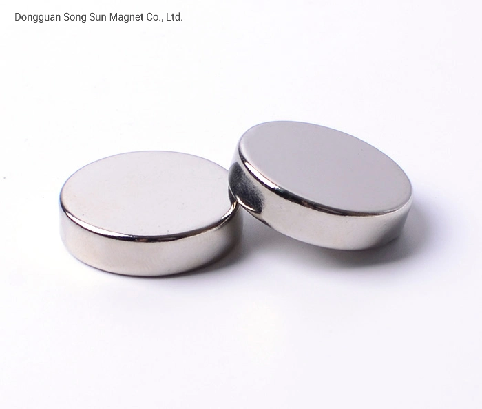 6X2mm 6X3mm 6X4mm Wholesale Design Praxis Core Round Magnet, Materials