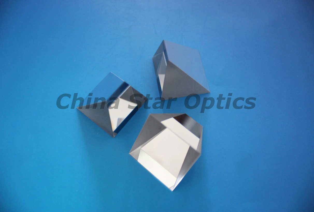 Optical Glass Customed Prism High-Precision Prism Cementing Prism Collimating Prism